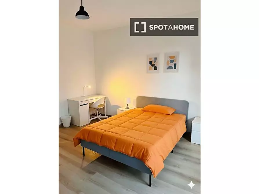 Immagine 7 di Camera condivisa in affitto  in Ugo Ojetti a Milano