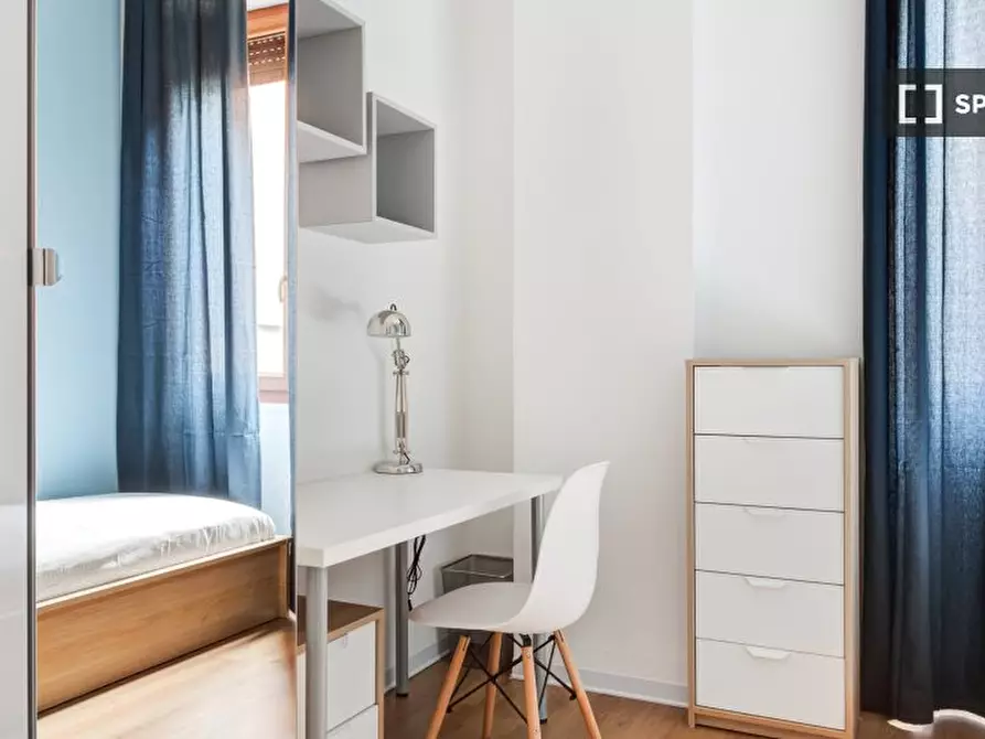 Immagine 19 di Camera condivisa in affitto  in Via Stromboli a Milano