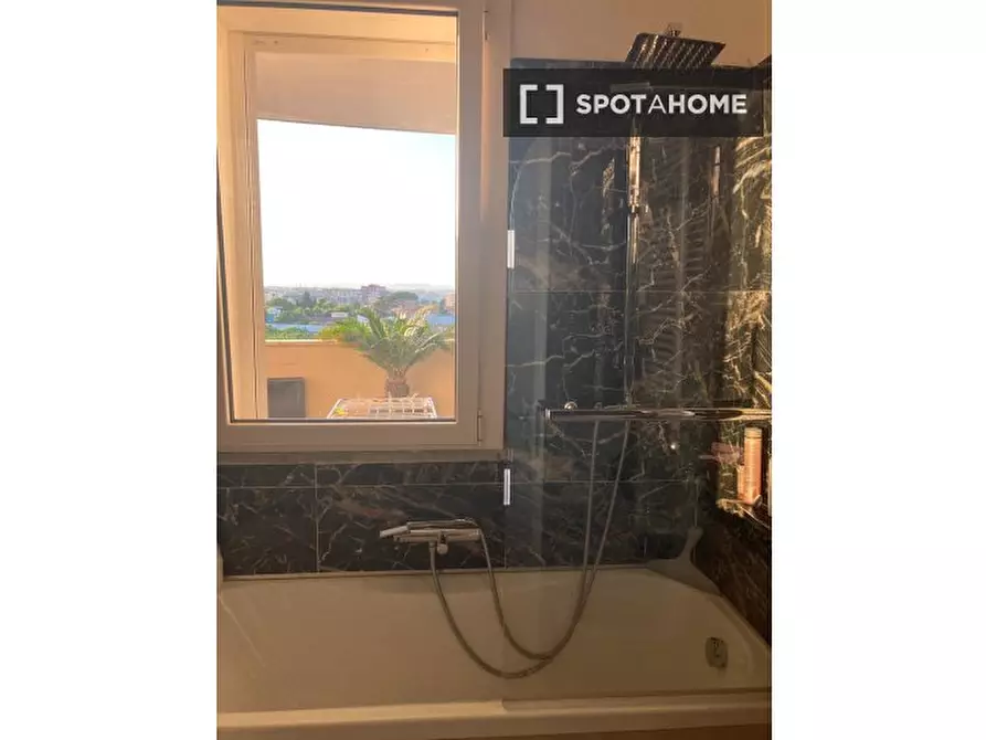 Immagine 6 di Appartamento in affitto  in Viale Giorgio Cingoli a Roma
