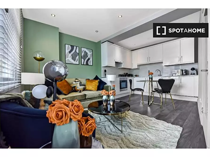 Immagine 17 di Appartamento in affitto  in Flat a Camden Town