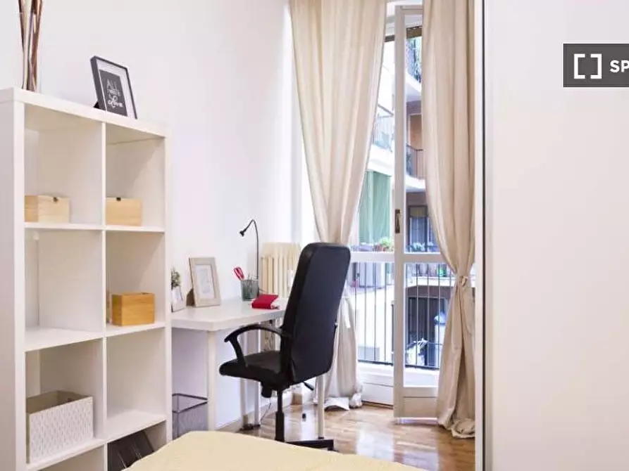 Immagine 7 di Camera condivisa in affitto  in Viale Daniele Ranzoni a Milano