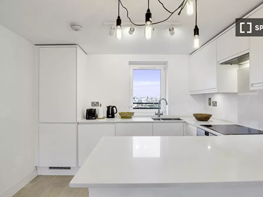 Immagine 9 di Appartamento in affitto  in Flat a 