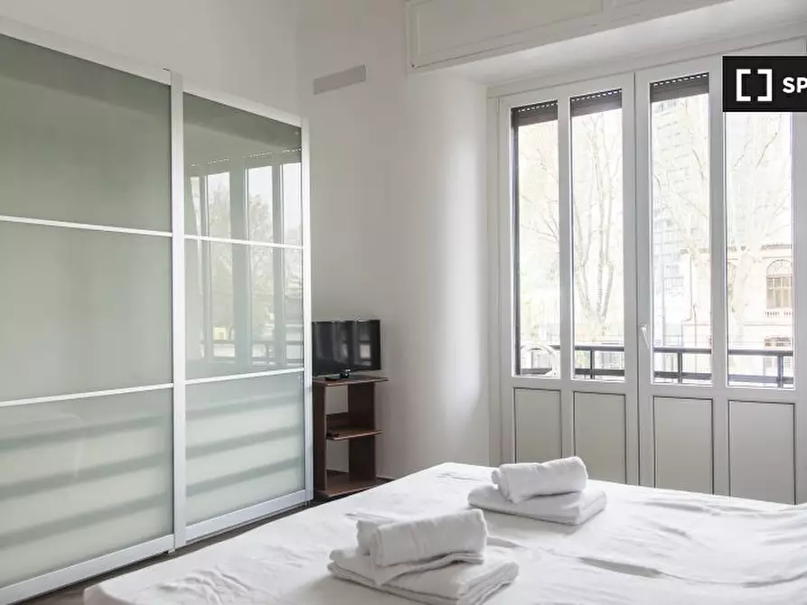 Immagine 6 di Appartamento in affitto  in Viale Severino Boezio, 20145 Milano MI, Italy a Milano