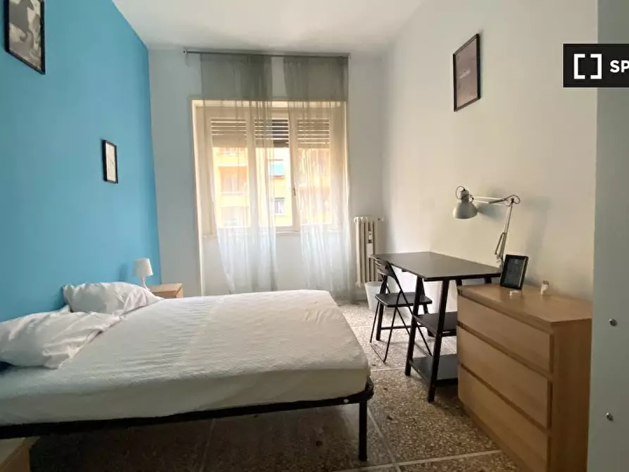 Immagine 2 di Camera condivisa in affitto  in Circonvallazione Nomentana a Roma