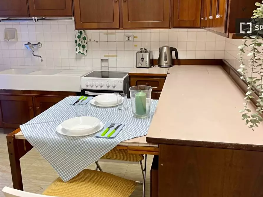 Immagine 6 di Camera condivisa in affitto  in Via Antonio Canova a Milano