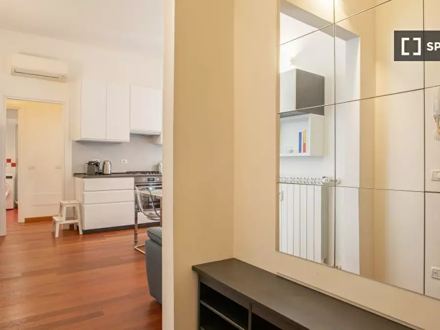 Immagine 2 di Ufficio in affitto  in Corso Genova a Milano