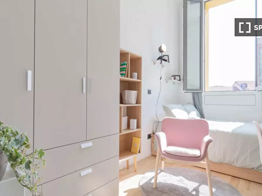 Immagine 10 di Camera condivisa in affitto  in Via Padova a Torino