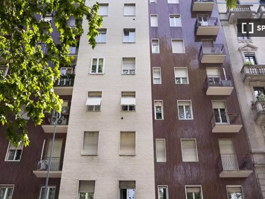 Immagine 19 di Camera condivisa in affitto  in Viale Argonne a Milano