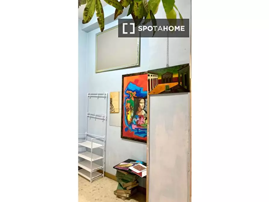 Immagine 15 di Appartamento in affitto  in Via Oreste Mattirolo a Roma
