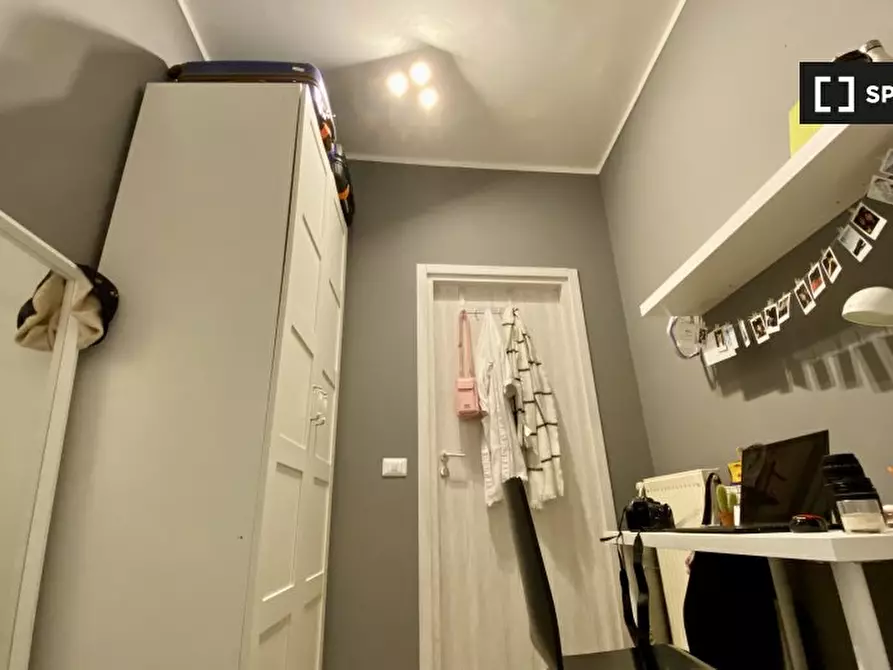Immagine 3 di Camera condivisa in affitto  in Via Malta a Roma