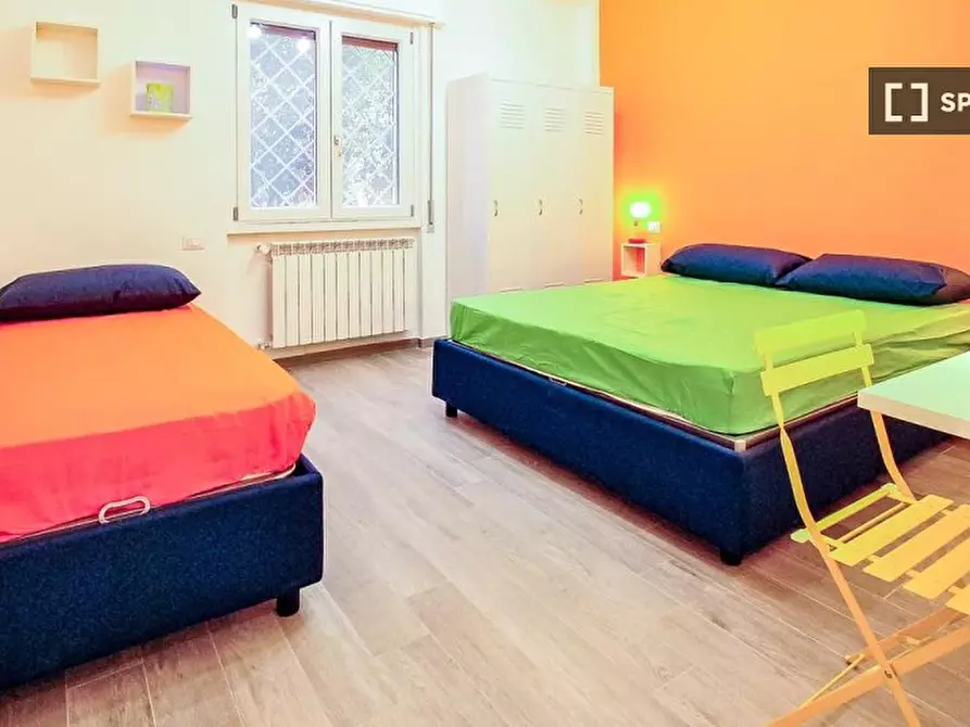 Immagine 3 di Appartamento in affitto  in Via delle Fresie a Roma