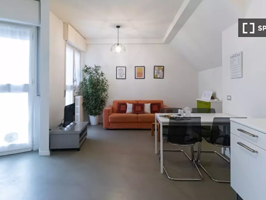 Immagine 2 di Appartamento in affitto  in Via Plinio a Milano
