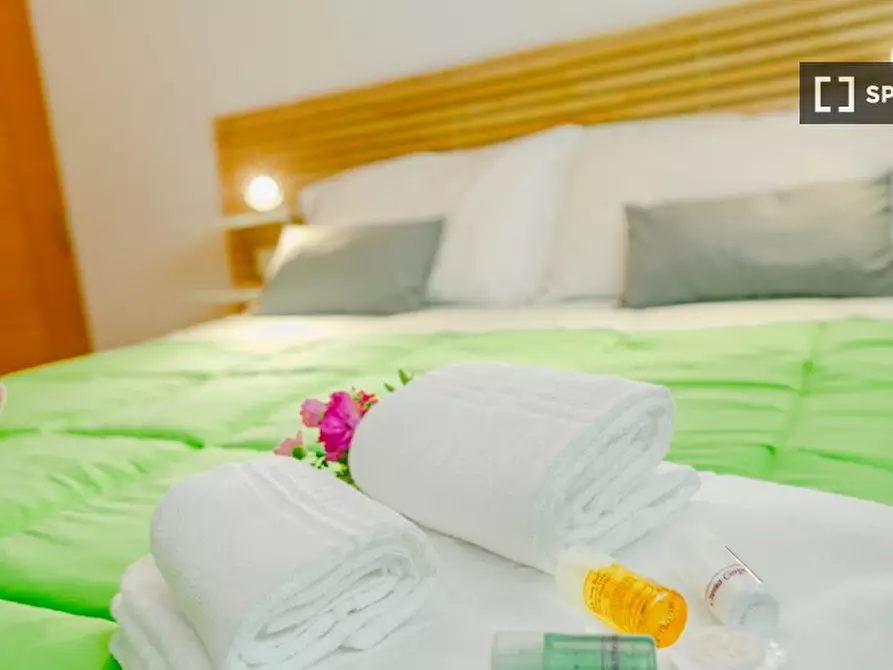 Immagine 10 di Appartamento in affitto  in Via Baldo degli Ubaldi a Roma