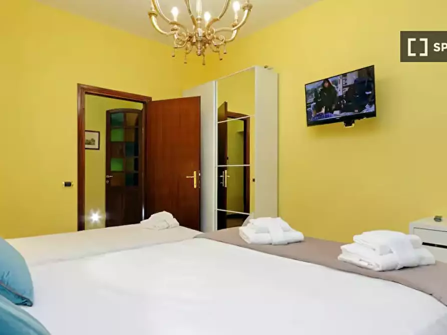 Immagine 11 di Appartamento in affitto  in Via Merulana a Roma