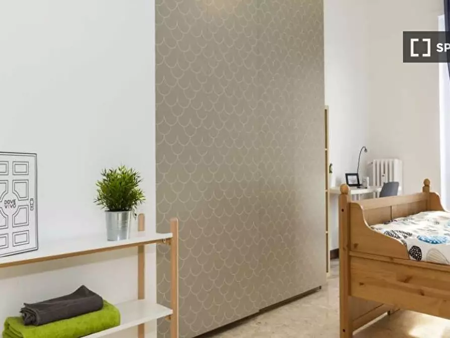 Immagine 6 di Camera condivisa in affitto  in Via Dei Mandorli Milan a Buccinasco