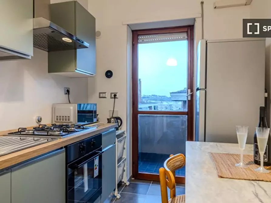 Immagine 14 di Appartamento in affitto  in Via Giovanni Aurispa a Roma