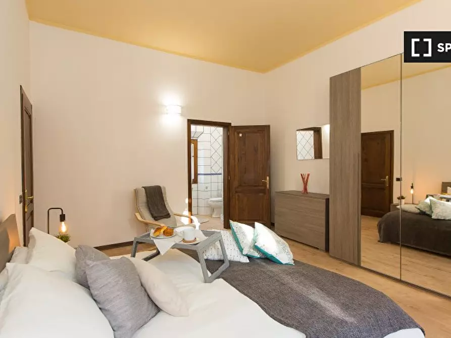 Immagine 17 di Appartamento in affitto  in Viale Fratelli Rosselli a Firenze