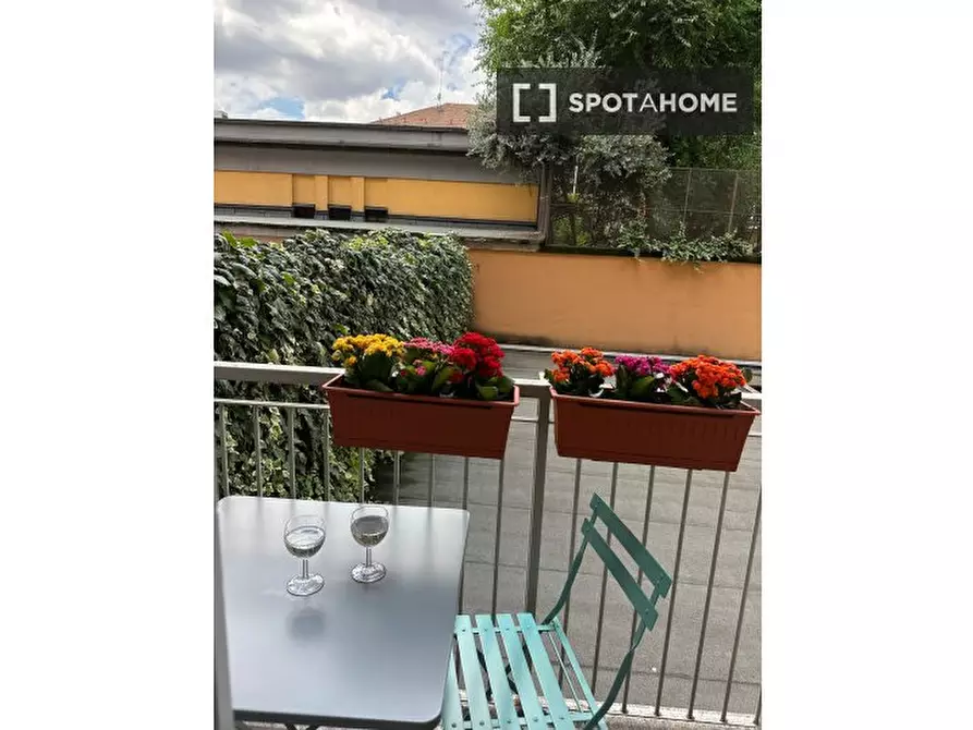 Immagine 14 di Ufficio in affitto  in V. Fratelli Fossati a Milano