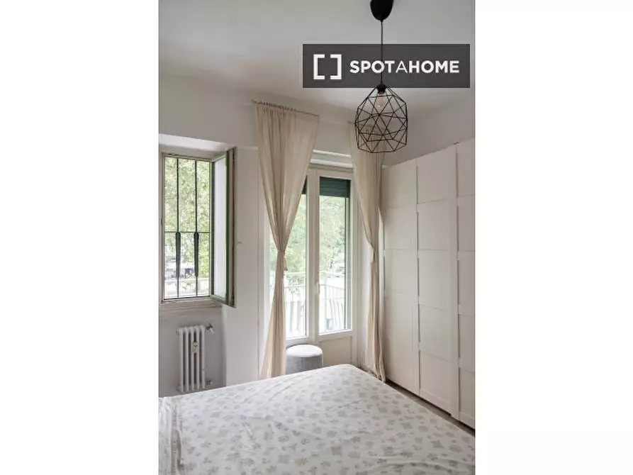 Immagine 15 di Appartamento in affitto  in Viale Pisa a Milano