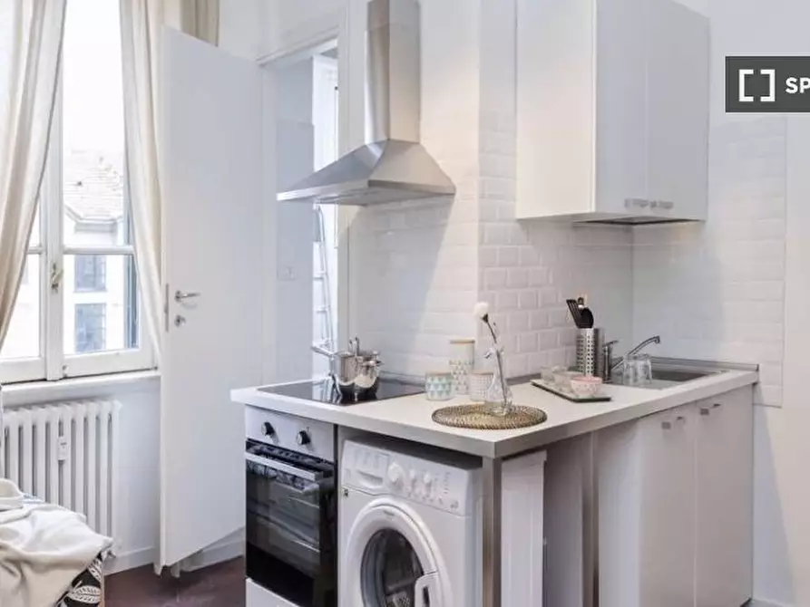 Immagine 7 di Camera condivisa in affitto  in Via Paolo Bassi Milan a Milano