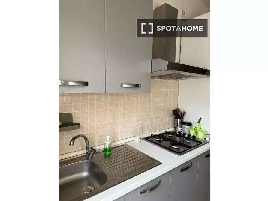 Immagine 9 di Camera condivisa in affitto  in Via Privata Andrea Pellizzone a Milano