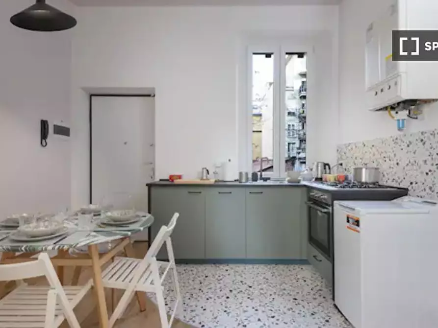 Immagine 6 di Appartamento in affitto  in Via Padova a Milano