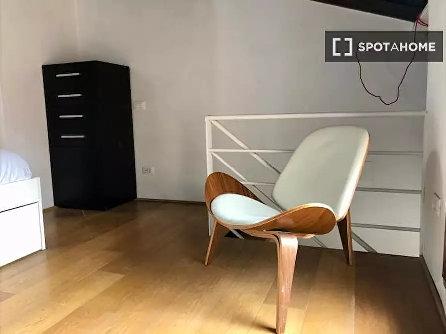 Immagine 19 di Appartamento in affitto  in Via dei Sabelli a Roma