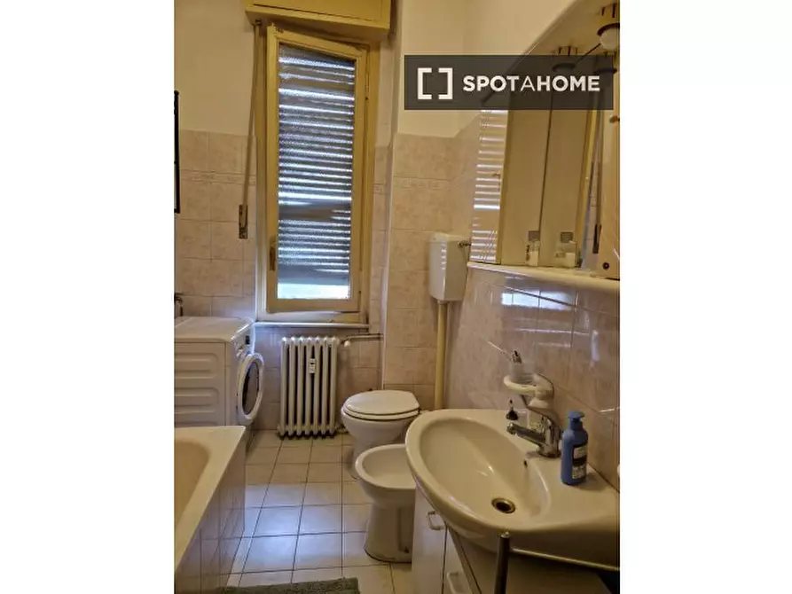 Immagine 15 di Camera condivisa in affitto  in Via Felice Cordero di Pamparato a Torino