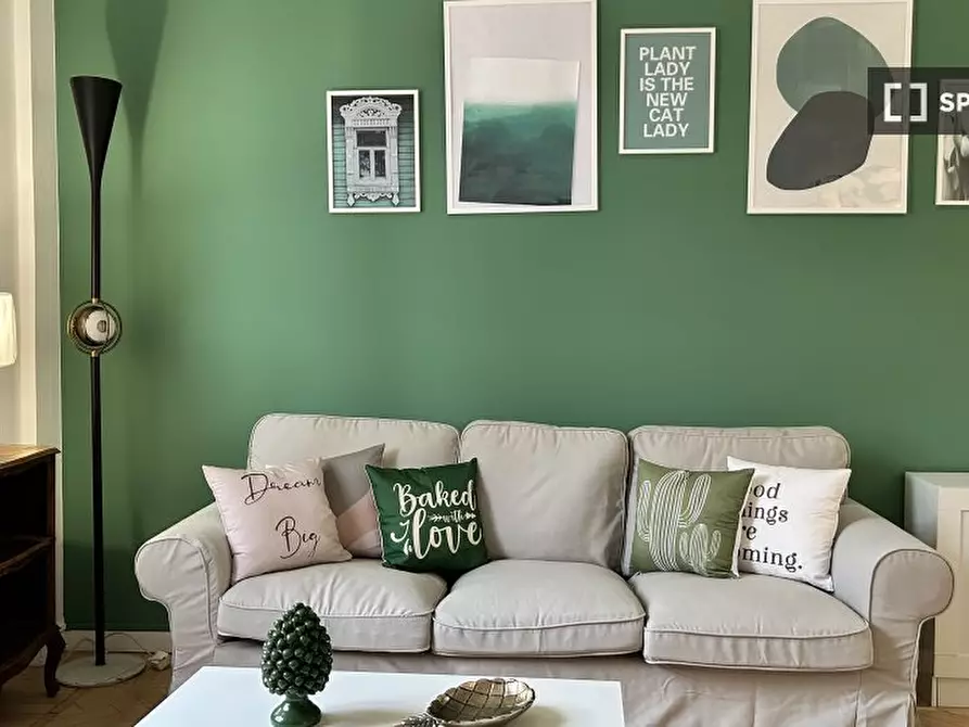 Immagine 3 di Appartamento in affitto  in Corso Concordia a Milano