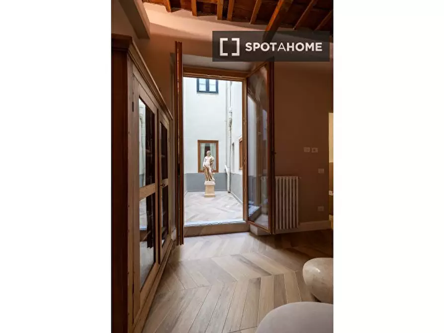 Immagine 16 di Appartamento in affitto  in Via Guelfa a Firenze