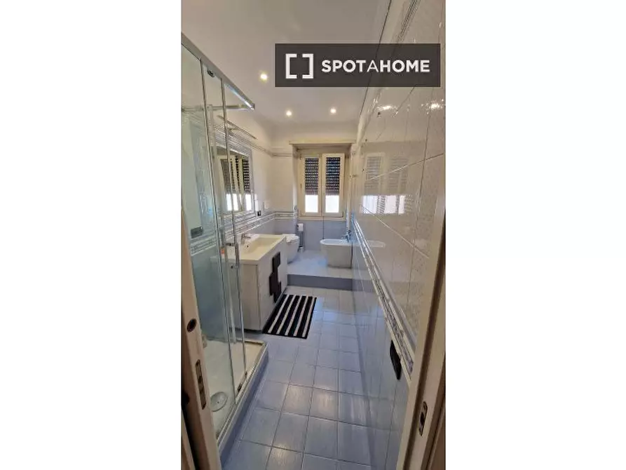 Immagine 8 di Appartamento in affitto  in Via Domenico Barone a Roma