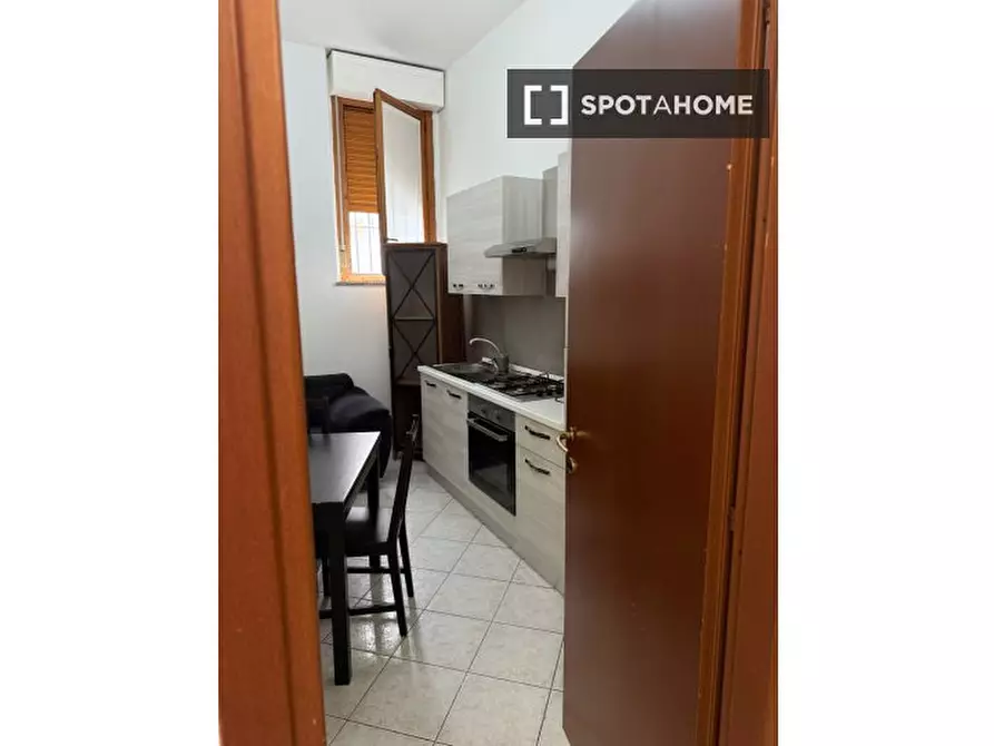 Immagine 1 di Appartamento in affitto  in Via Privata Flumendosa a Milano