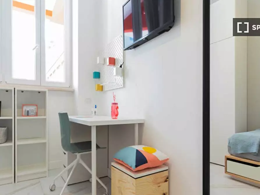 Immagine 5 di Camera condivisa in affitto  in Viale Bligny a Milano