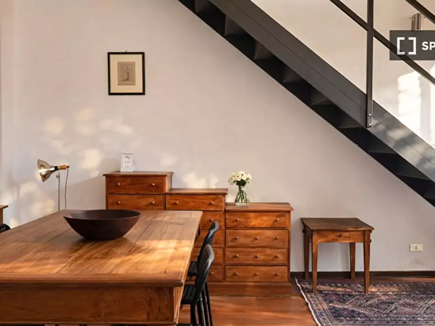 Immagine 3 di Appartamento in affitto  in Via Savona a Milano