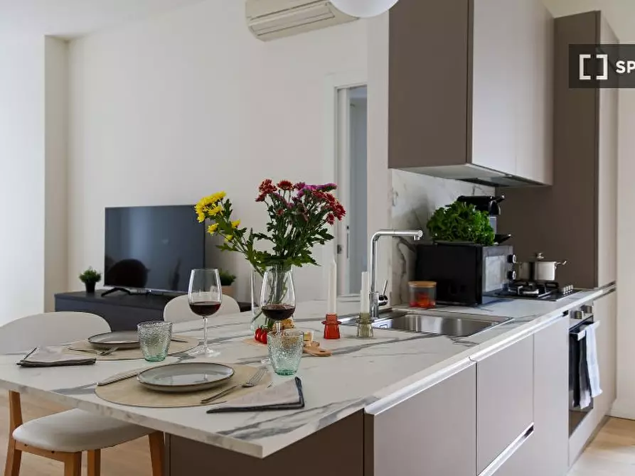 Immagine 2 di Appartamento in affitto  in Via Vespri Siciliani a Milano