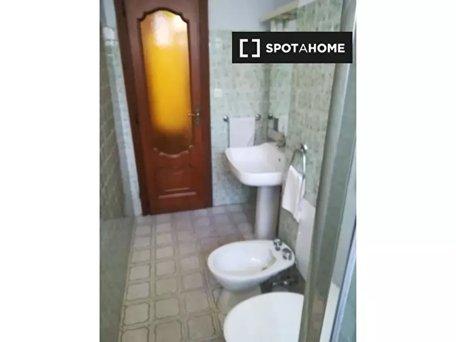 Immagine 9 di Camera condivisa in affitto  in Via Giovanni Roveda a Torino