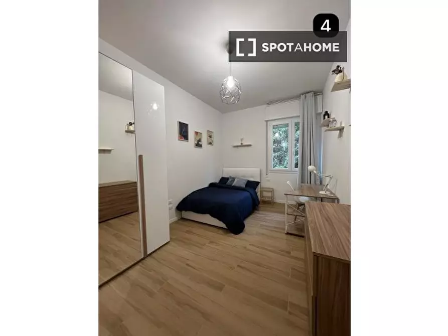 Immagine 5 di Camera condivisa in affitto  in Via Fossolo a Bologna