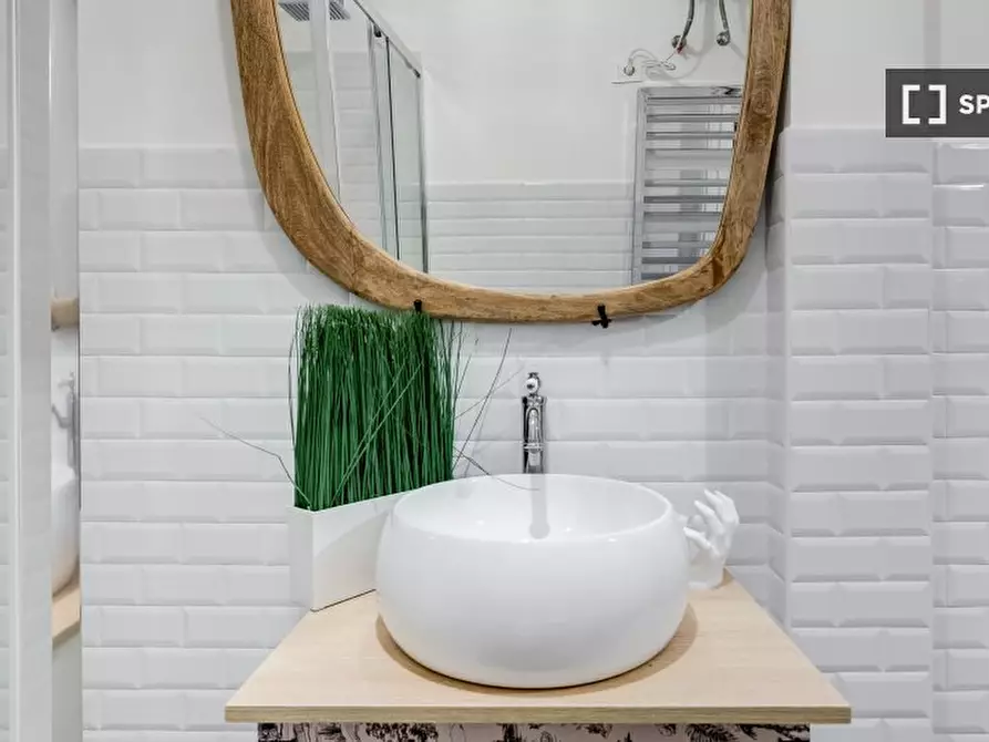 Immagine 14 di Appartamento in affitto  in Via Costantino Morin a Roma