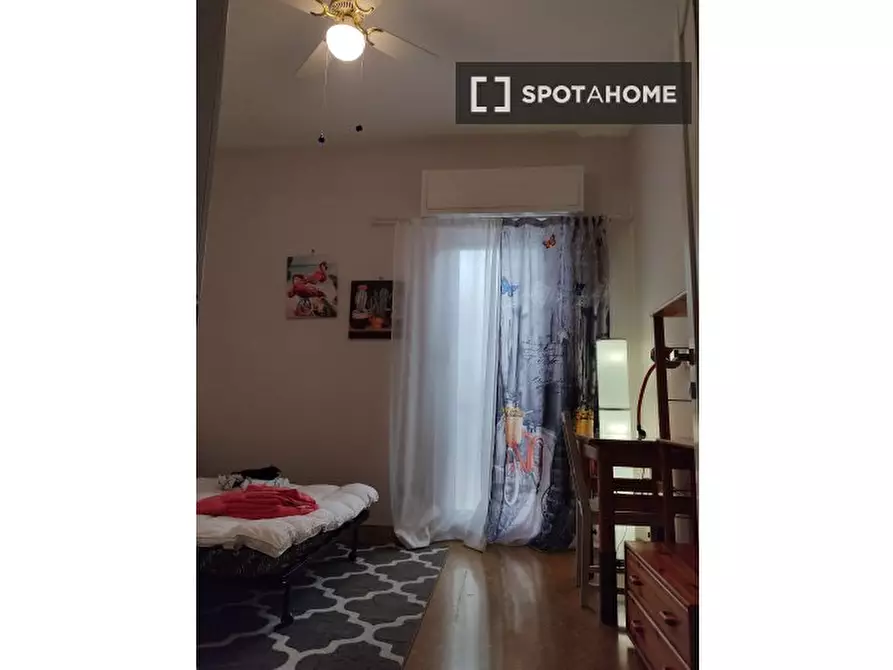 Immagine 1 di Appartamento in affitto  in Via della Magliana a Roma