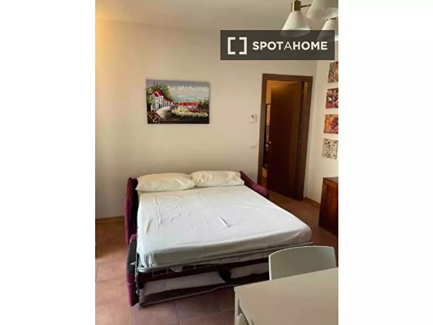 Immagine 1 di Appartamento in affitto  in Via Luciano Bausi a Firenze