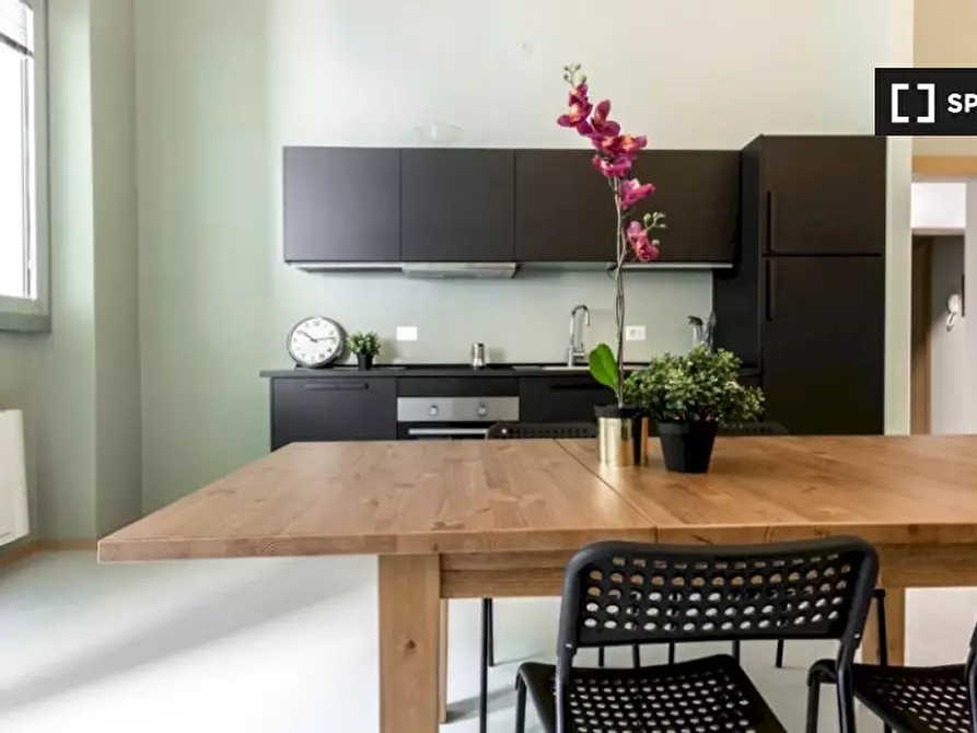 Immagine 6 di Camera condivisa in affitto  in Via Ambrogio Binda a Milano