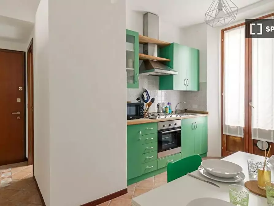 Immagine 2 di Ufficio in affitto  in Via Giuseppe Ripamonti a Milano