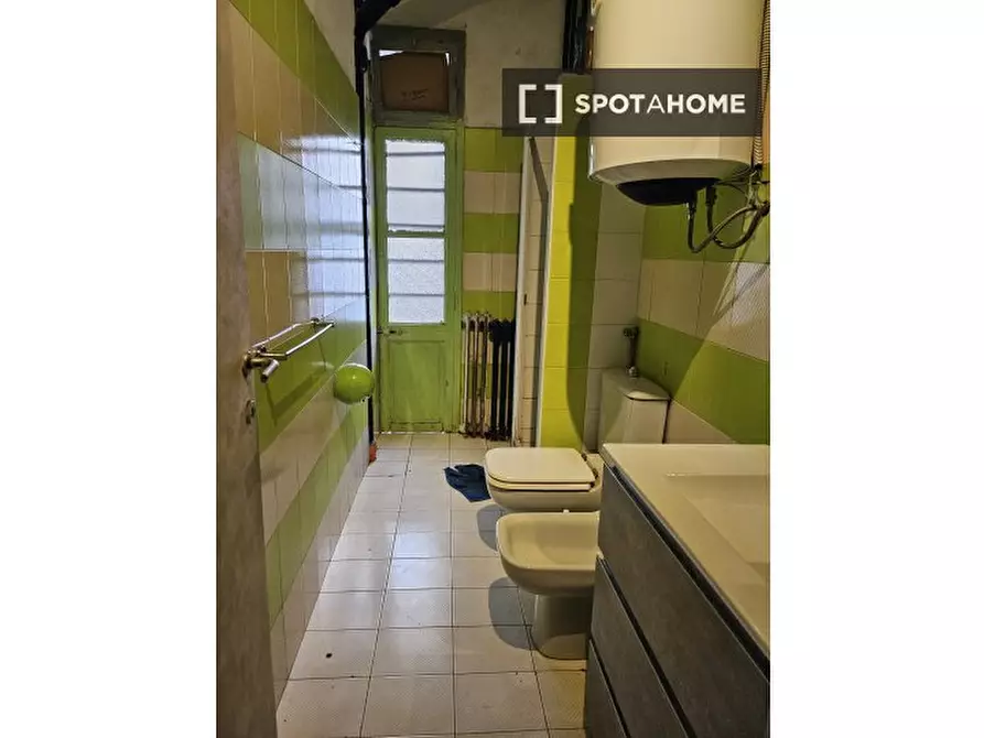 Immagine 10 di Camera condivisa in affitto  in Via Monte Rosa a Torino