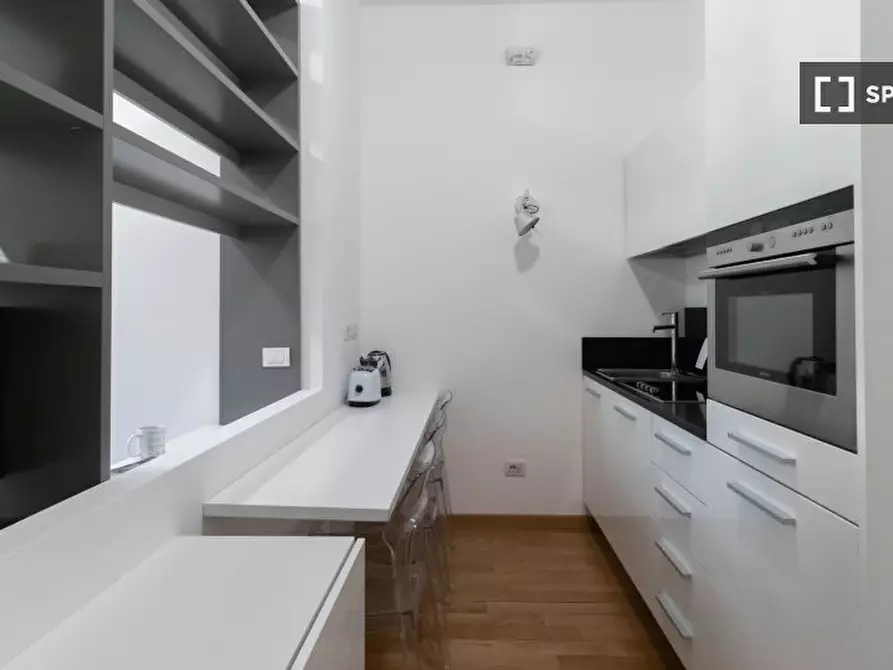Immagine 4 di Appartamento in affitto  in Via Paolo Sarpi a Milano