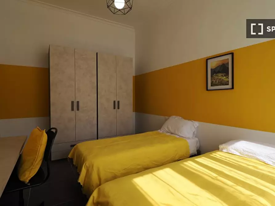 Immagine 10 di Camera condivisa in affitto  in Corso Peschiera a Torino