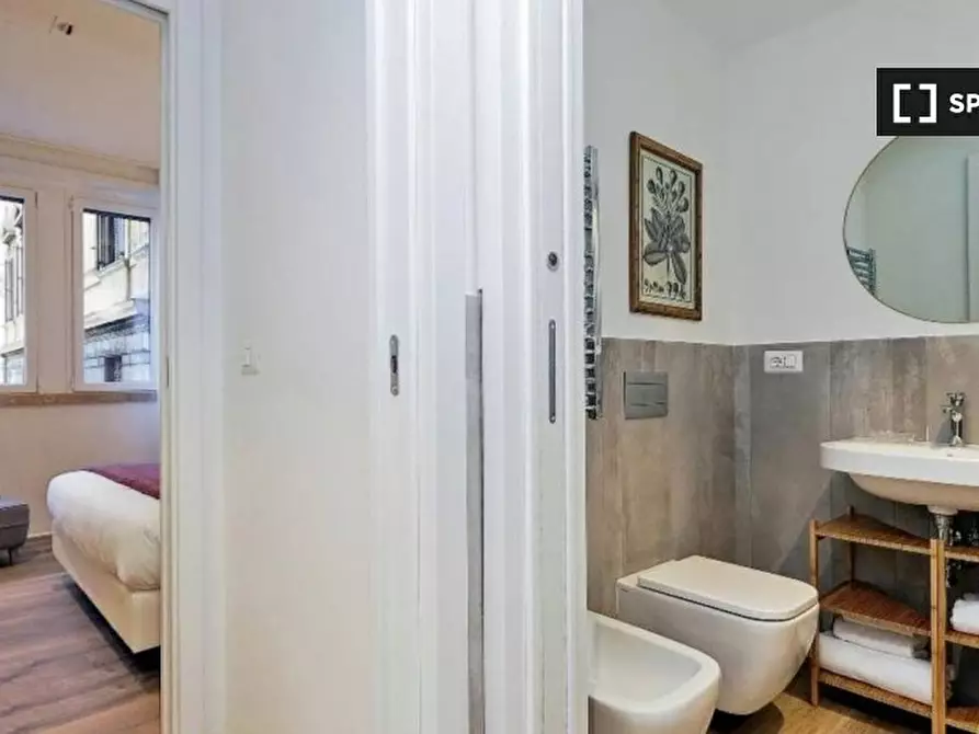 Immagine 15 di Appartamento in affitto  in Via Flavia a Roma