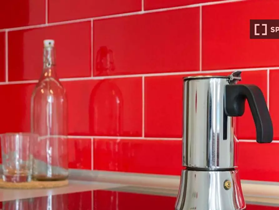 Immagine 10 di Camera condivisa in affitto  in Via Renato Serra a Milano