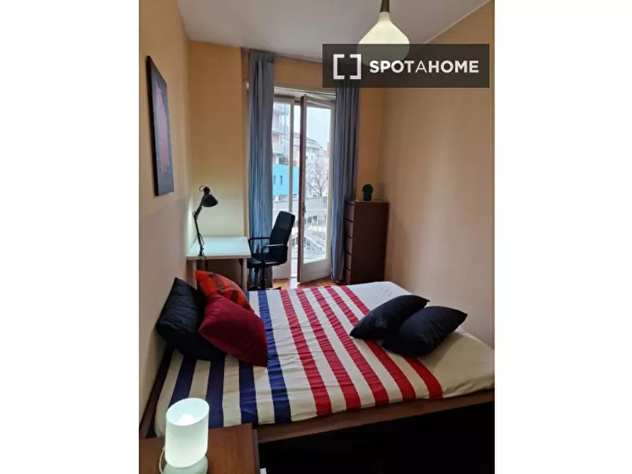 Immagine 18 di Camera condivisa in affitto  in Via Federico Paolini a Torino