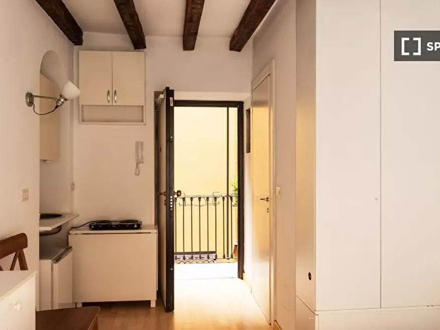 Immagine 8 di Ufficio in affitto  in Via Felice Casati a Milano