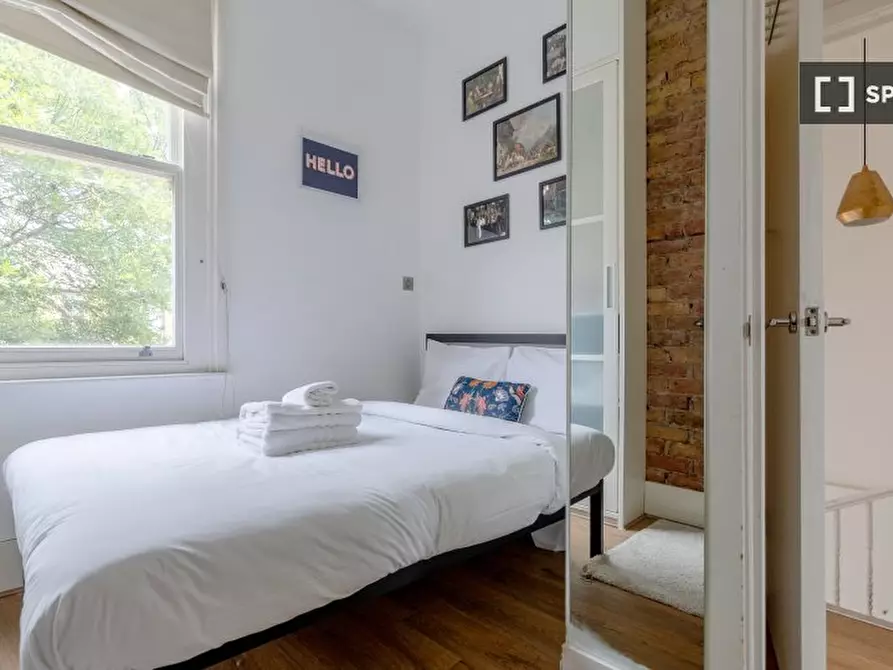 Immagine 3 di Appartamento in affitto  in Willesden Ln a Camden Town
